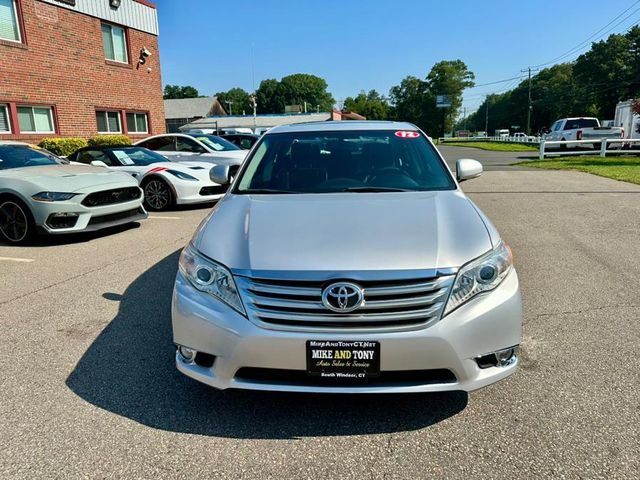 2012 Toyota Avalon Limited