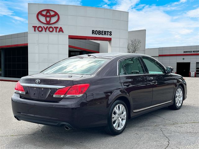 2012 Toyota Avalon Base