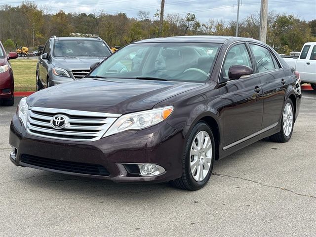 2012 Toyota Avalon Base