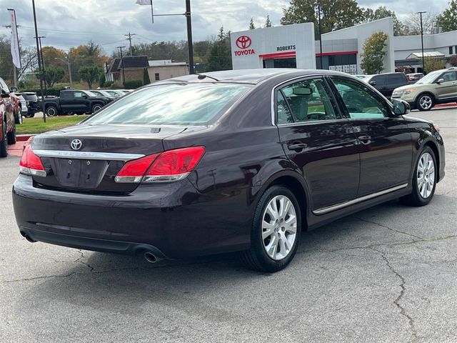 2012 Toyota Avalon Base