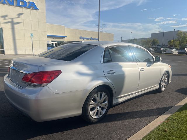 2012 Toyota Avalon Base