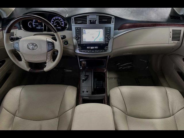 2012 Toyota Avalon Limited