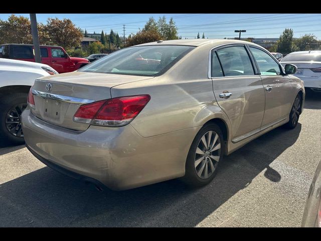 2012 Toyota Avalon Limited