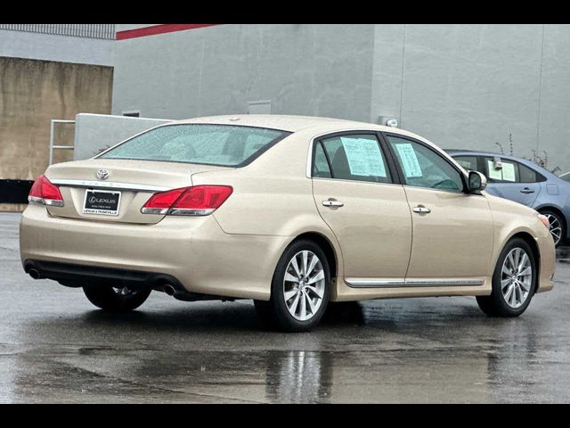 2012 Toyota Avalon Limited