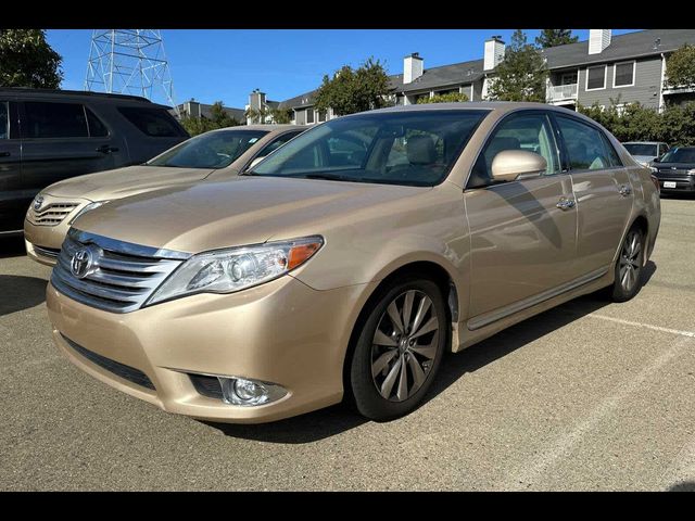 2012 Toyota Avalon Limited