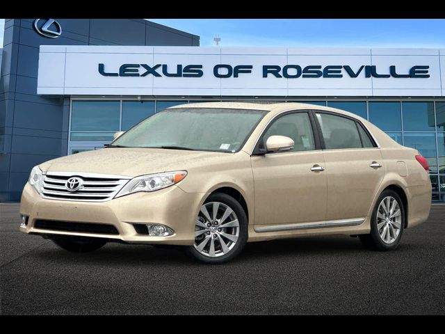 2012 Toyota Avalon Limited