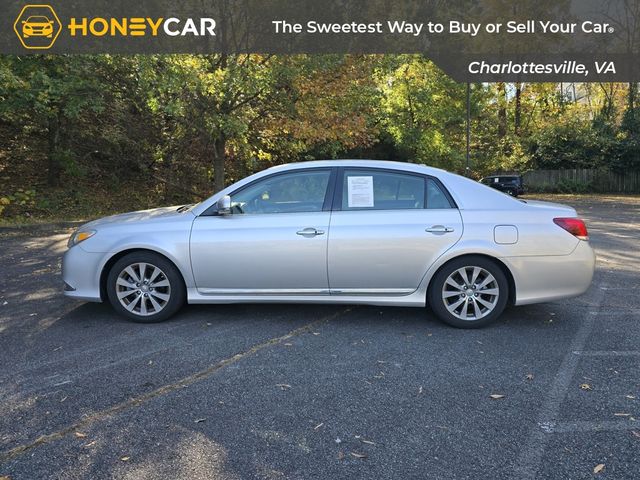 2012 Toyota Avalon Limited