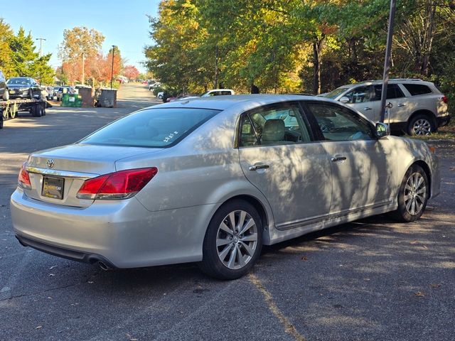 2012 Toyota Avalon Limited