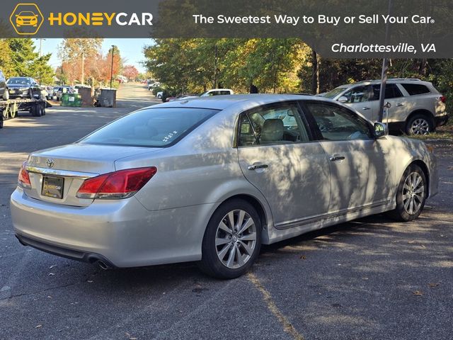 2012 Toyota Avalon Limited