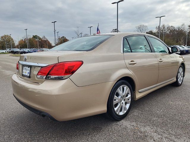 2012 Toyota Avalon Base