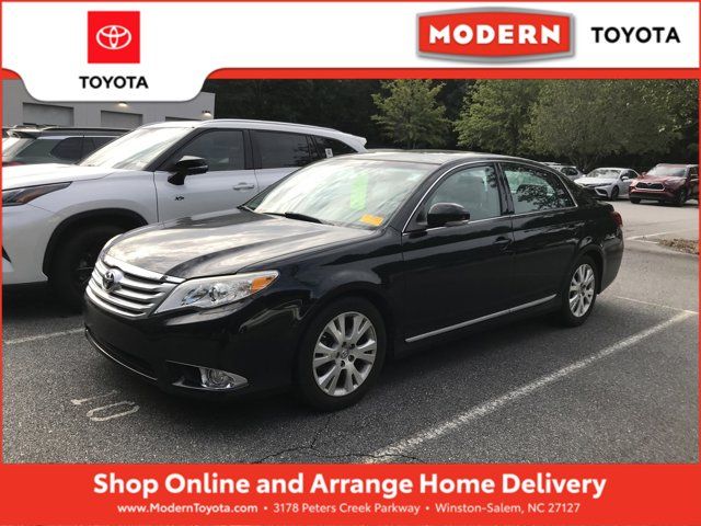 2012 Toyota Avalon Base