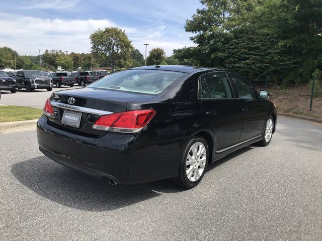 2012 Toyota Avalon Base