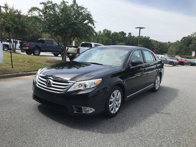 2012 Toyota Avalon Base