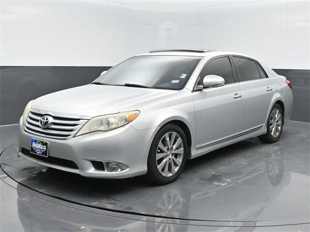 2012 Toyota Avalon Limited