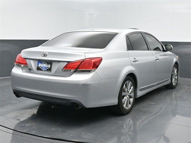 2012 Toyota Avalon Limited