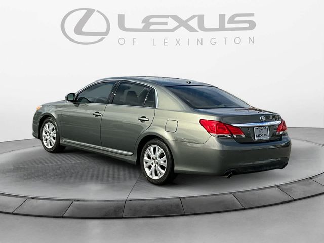 2012 Toyota Avalon Base