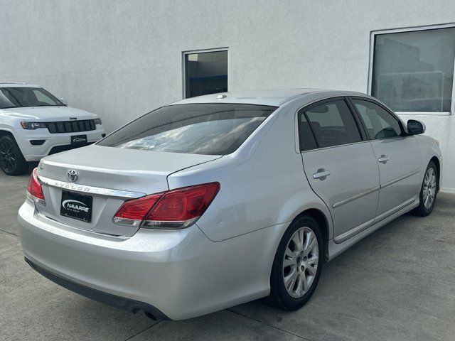 2012 Toyota Avalon Limited