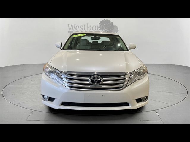 2012 Toyota Avalon Limited