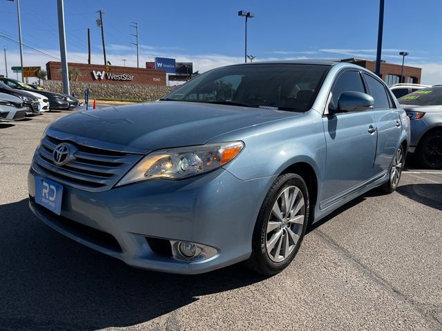 2012 Toyota Avalon Limited