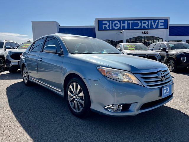 2012 Toyota Avalon Limited