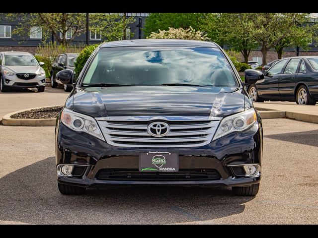 2012 Toyota Avalon Base