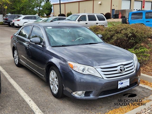 2012 Toyota Avalon Base