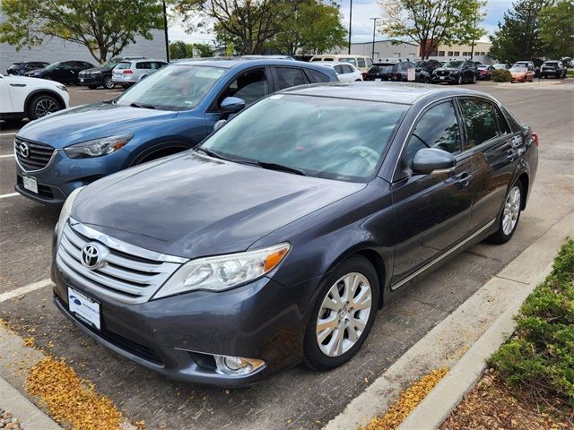 2012 Toyota Avalon Base