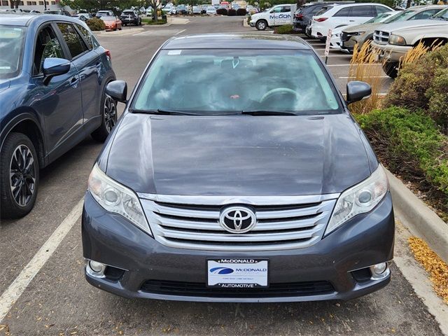 2012 Toyota Avalon Base