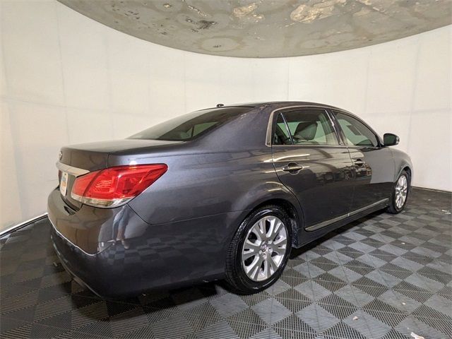 2012 Toyota Avalon Limited