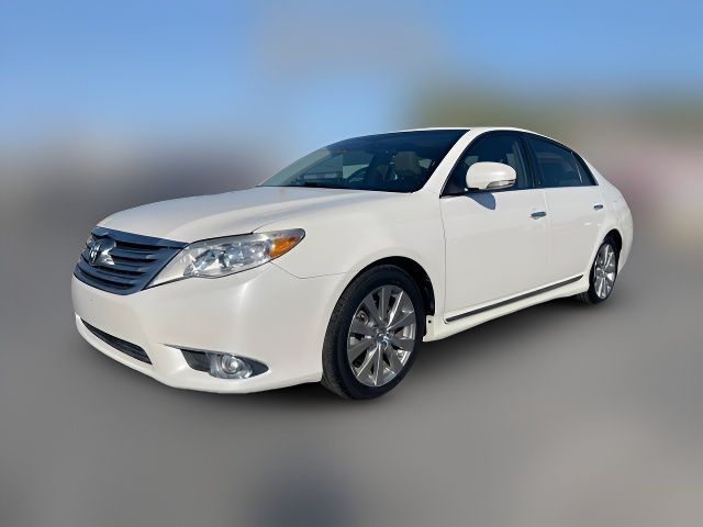 2012 Toyota Avalon Limited