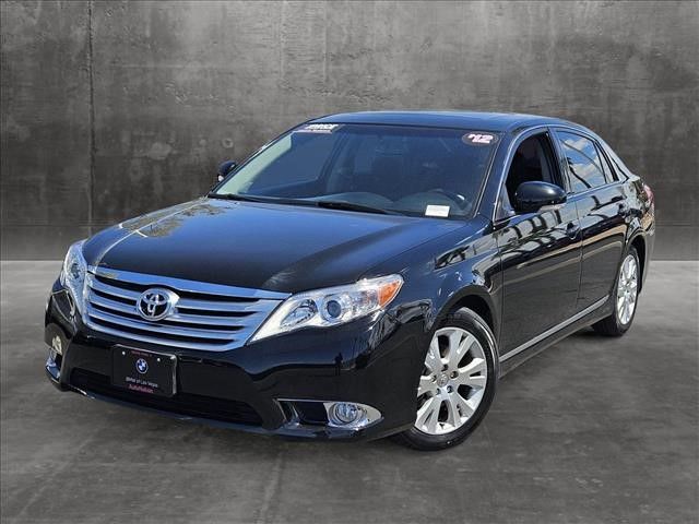 2012 Toyota Avalon Base