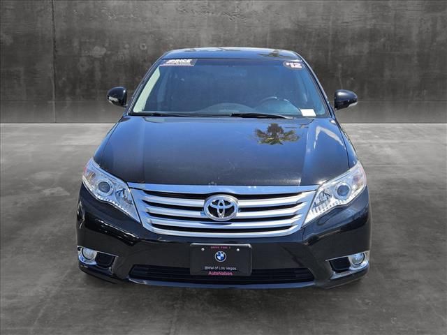 2012 Toyota Avalon Base