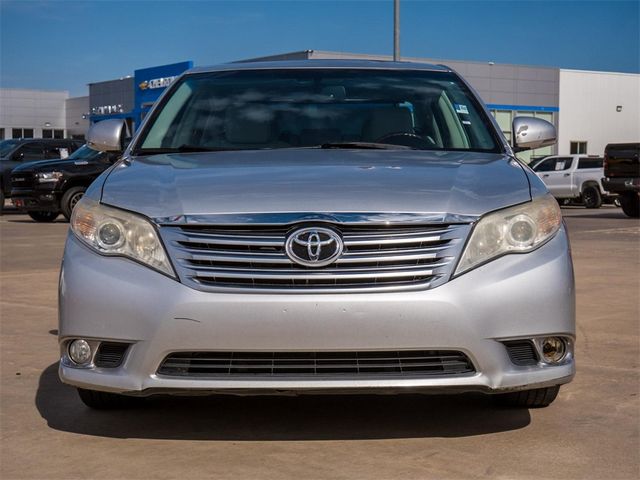 2012 Toyota Avalon Base