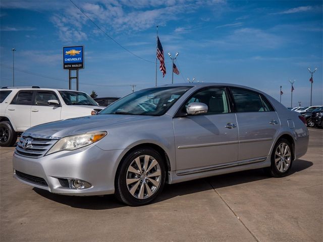 2012 Toyota Avalon Base