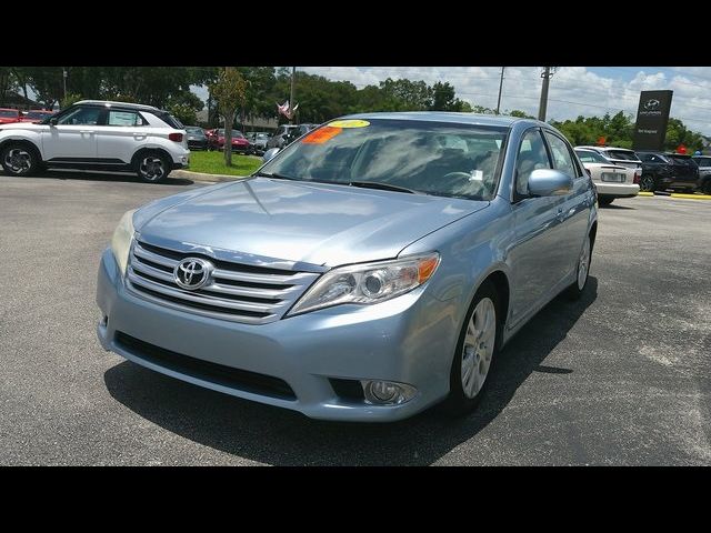 2012 Toyota Avalon Base