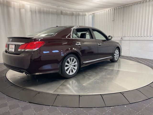 2012 Toyota Avalon Base