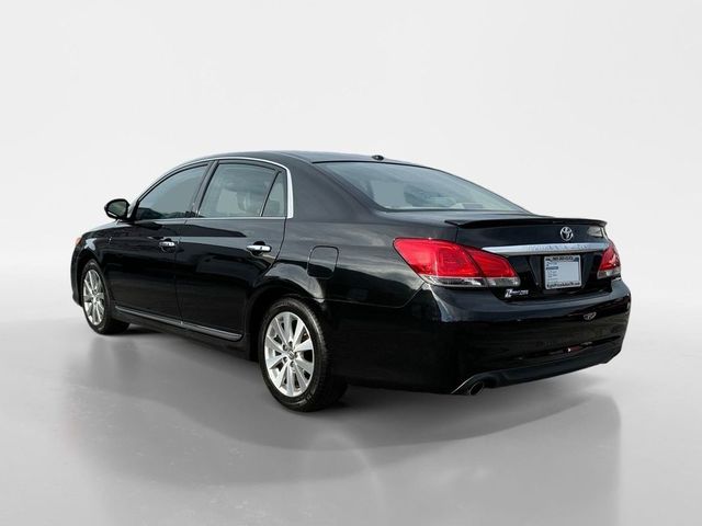 2012 Toyota Avalon Limited