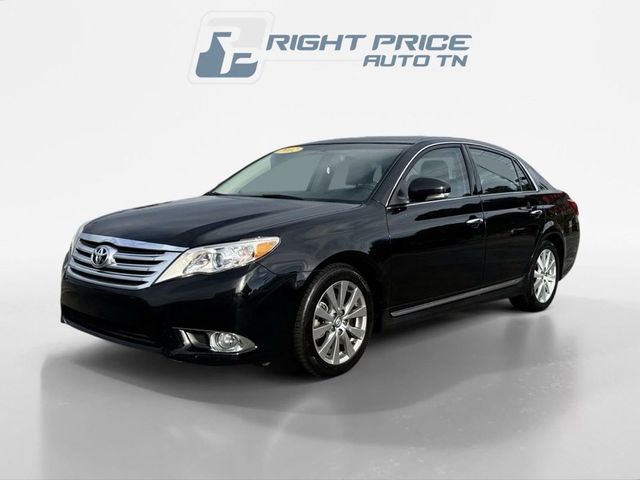 2012 Toyota Avalon Limited