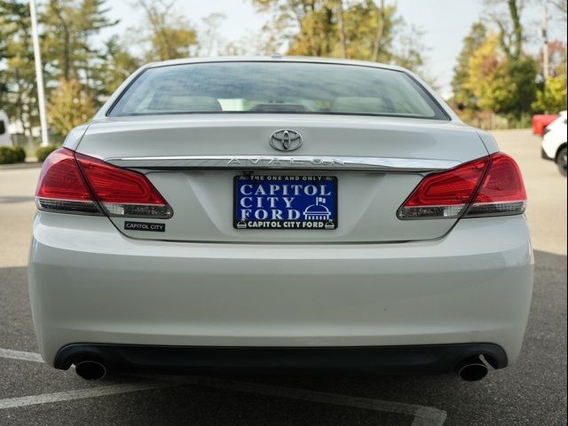 2012 Toyota Avalon Limited