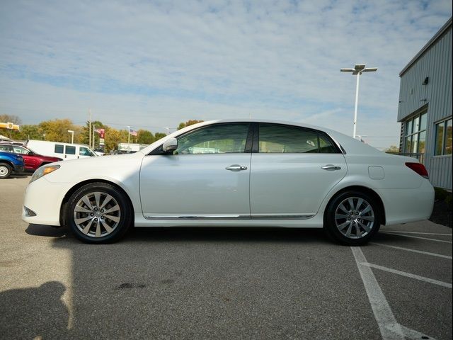 2012 Toyota Avalon Limited