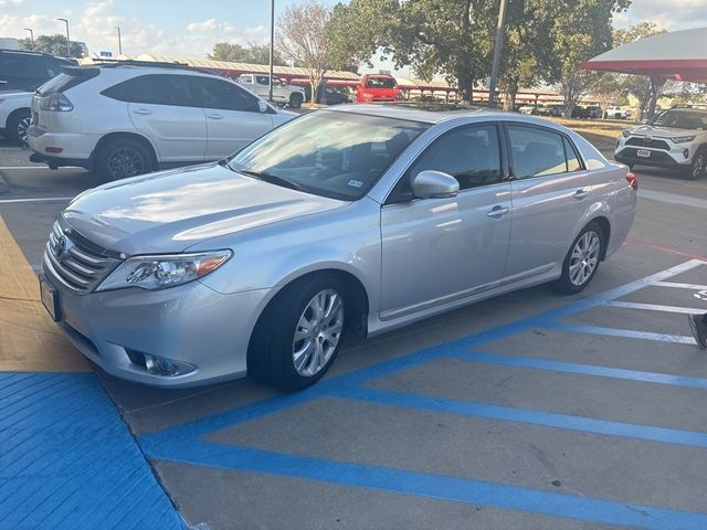 2012 Toyota Avalon Limited