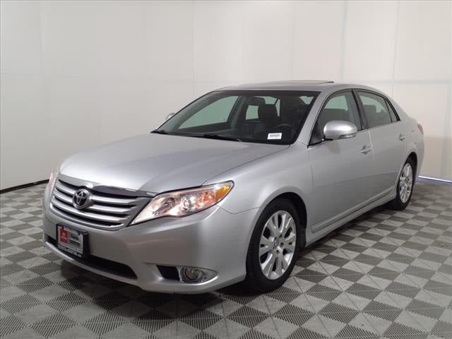 2012 Toyota Avalon Limited