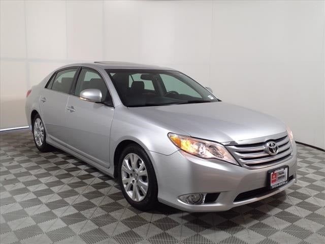 2012 Toyota Avalon Limited