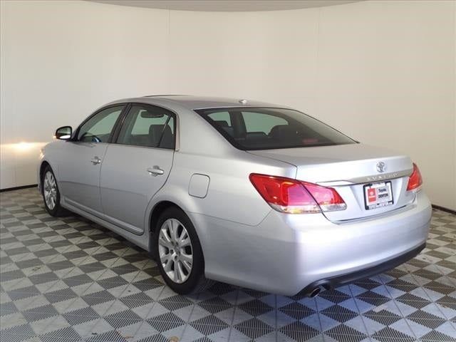 2012 Toyota Avalon Limited