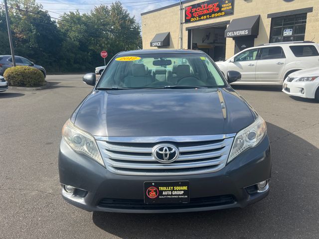 2012 Toyota Avalon Limited