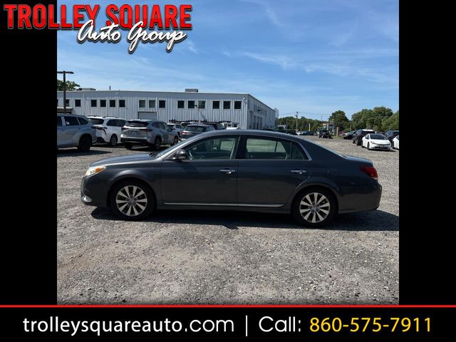 2012 Toyota Avalon Limited