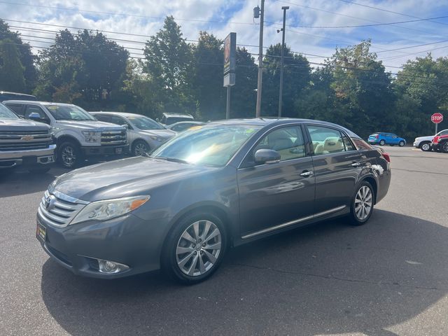 2012 Toyota Avalon Limited