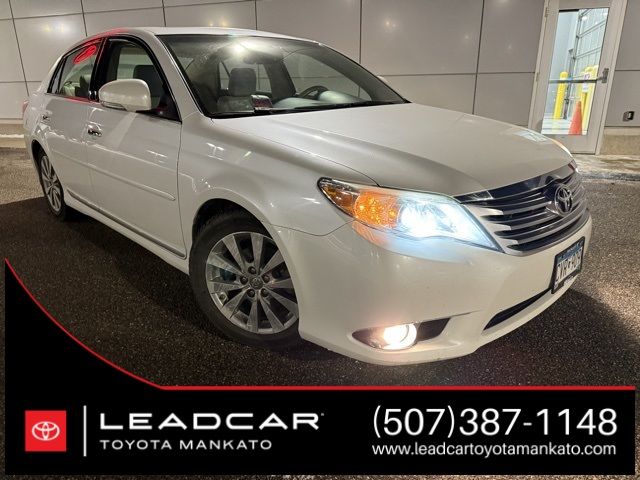 2012 Toyota Avalon Limited