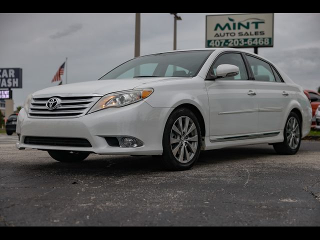 2012 Toyota Avalon Limited