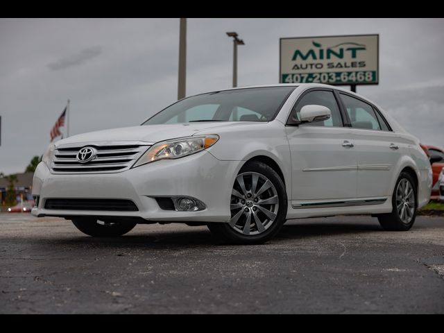 2012 Toyota Avalon Limited